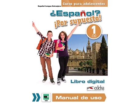 Livro Espanol? Por supuesto! de Departamento Edición Edelsa (Espanhol)
