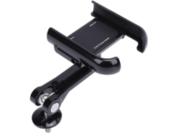 Suporte De Telefone Vélo Absorvente Les Chocs, Ângulo Inclinação 270, Rotação 360 ​​​​graus Para Le Cyclisme