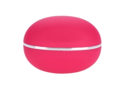 Pincel Ovo Para Aplicar Base, Creme E Pó De Maquiagem