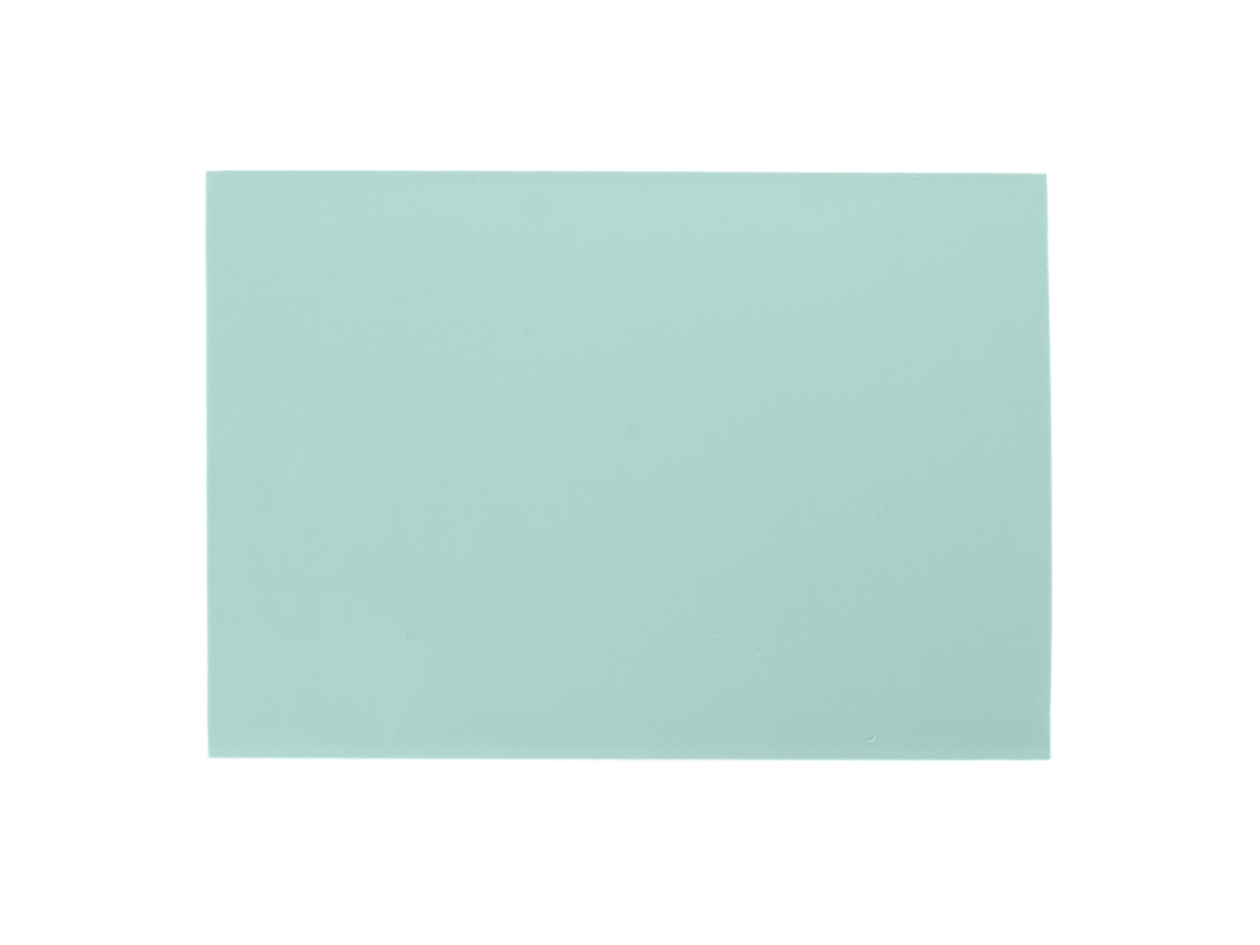 Bloque De Goma Suave A4 Para Grabado De Sellos Para Tarjetas, Libros, Sobre, Cartas, Cajas De Regalo Verde