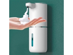 Lurelia Dispensador Automático De Espuma Sem Toque Usb