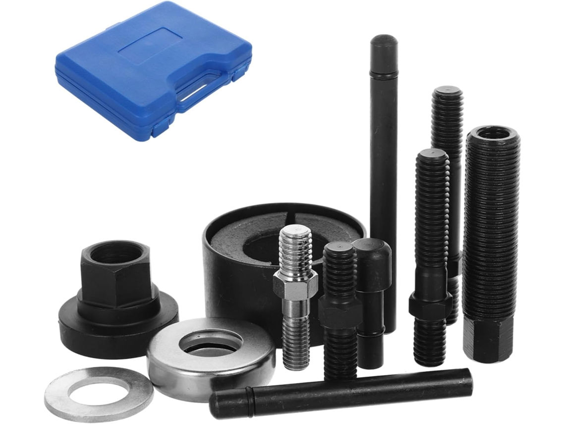 1 conjunto de kit para remoção e instalação de bombas Polias