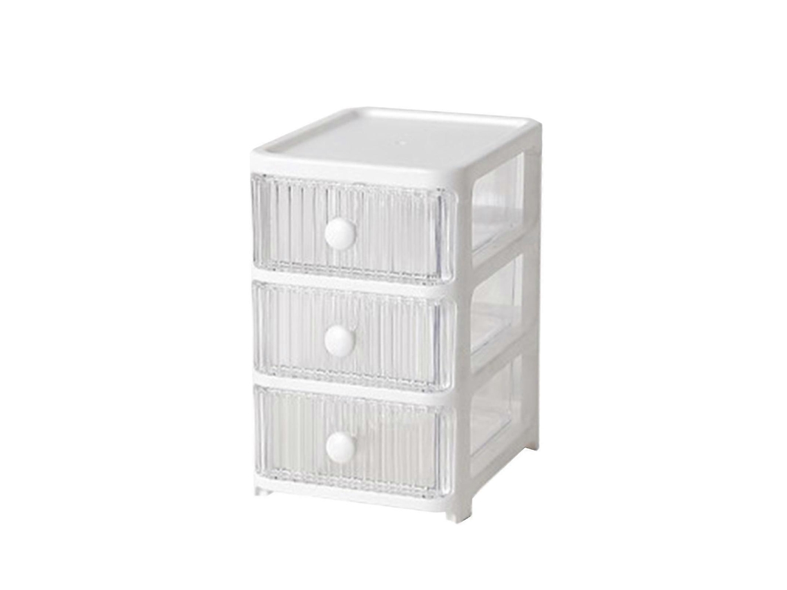 Caixa Organizadora De Mesa Para Canetas, Cosméticos E Outros Objetos De Escritório. Hengjian
