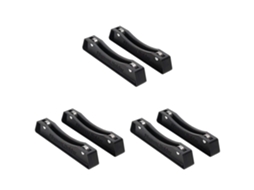 Suporte para 6 filamentos de Impressora 3d, extra suave, para PLA, ABS, FDM