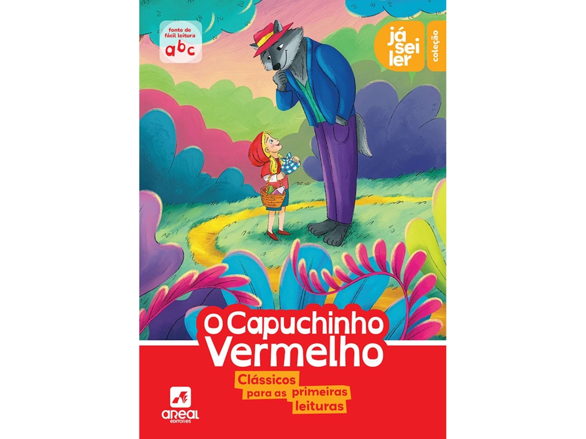 Já Sei Ler - O Capuchinho Vermelho