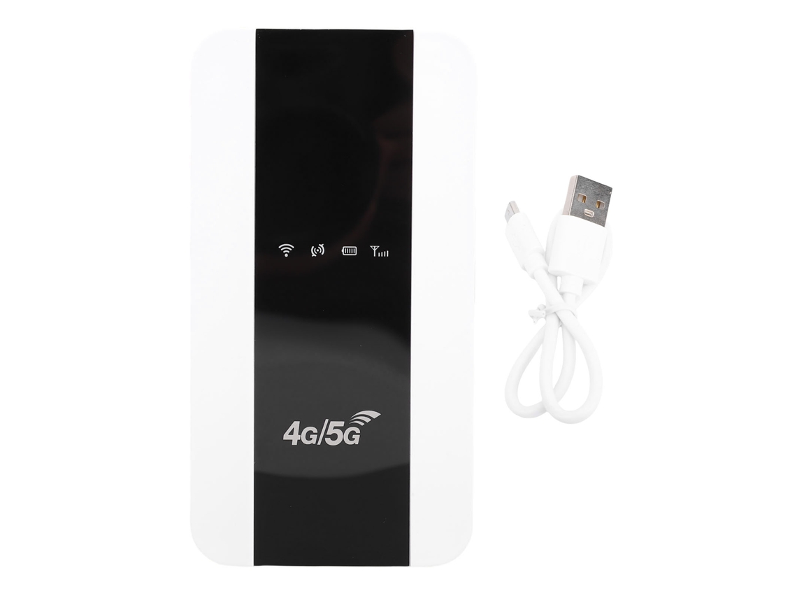 Roteador 4g Mifi Portátil LAXISCREED