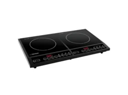 Fogão Portátil NORTHIX Duplo 4000W