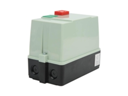 Interruptor De Controle Motor Magnético Aramox Para Monofásico 7, 5kw E Trifásico De 15kw, Proteção Contra Sobrecarga