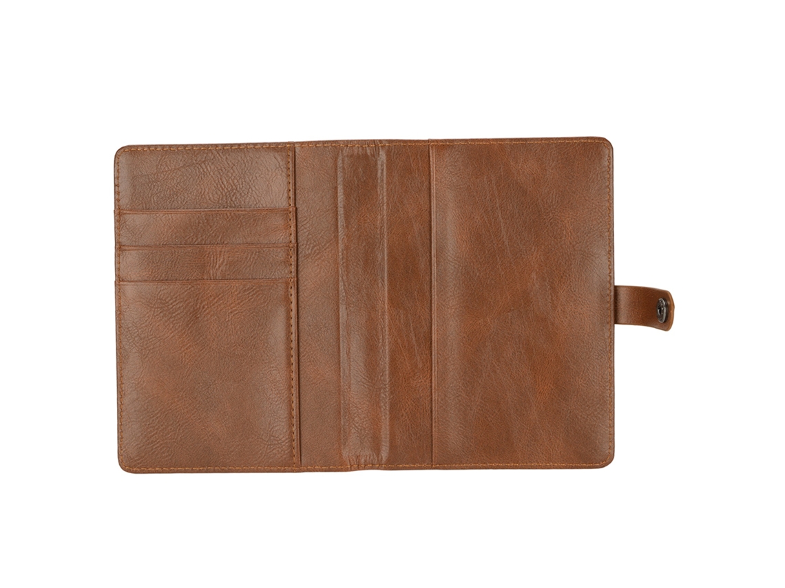 Capa de Passaporte com Case Airtag LAXISCREED