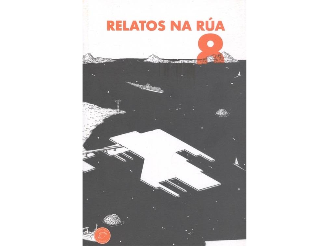 Livro Relatos Na Rua 8 de Aavv (Espanhol)