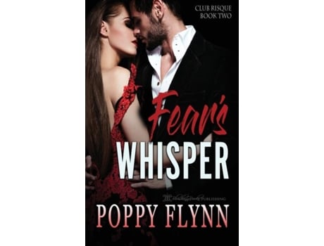 Livro Fears Whisper De Poppy Flynn (inglês)
