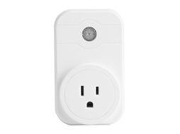 Laxiscreed Tomada Wifi Temporizadora Para Automação Residencial Com Controle Por Aplicativo | Compatível Com Padrão Dos Eua