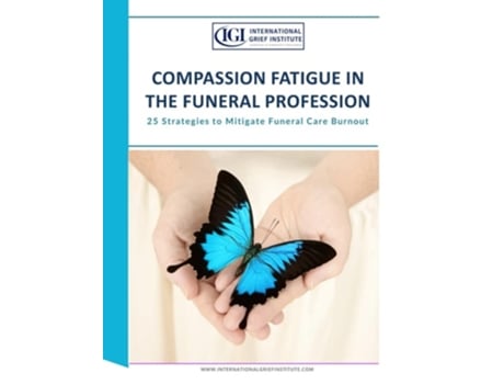 Livro Compassion Fatigue In The Funeral Profession De International Grief Institute E Lynda Cheldelin Fell (inglês)