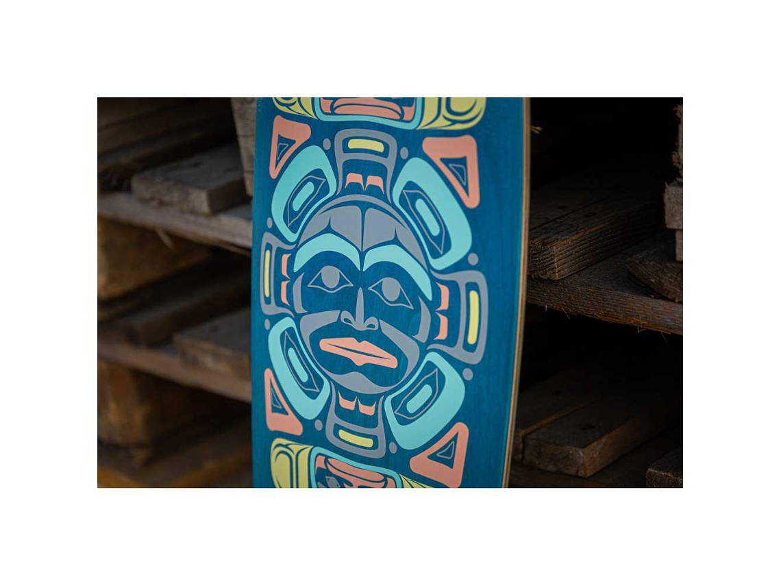 Playlife Skateboard Seneca 9´´