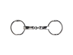 Bridões de Elevação Torcidos 20 Mm Prateado 135 Mmmetalab