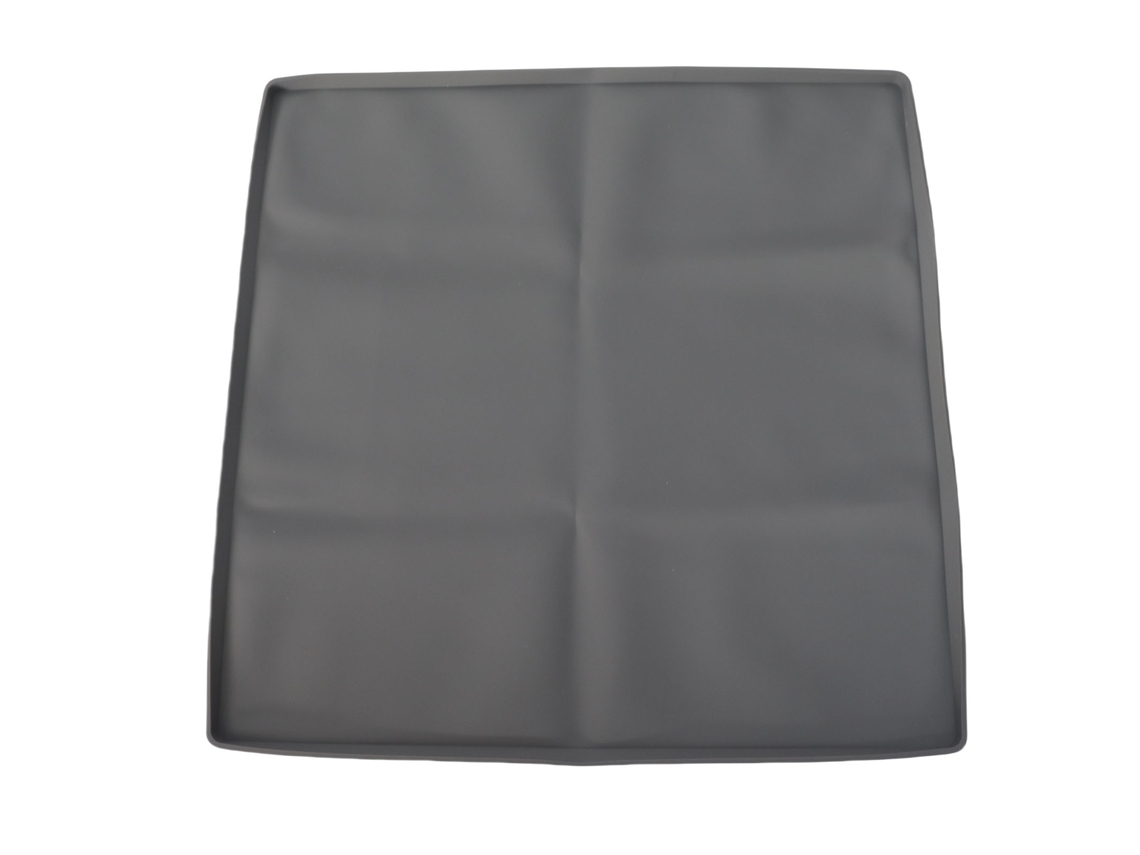 Tapete De Silicone Laxiscreed 60x60cm Para Proteção De Máquinas De Lavar, À Prova De Poeira E Água