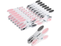 Pregadores de Roupa, Pacote com 30 BRILVIBERA