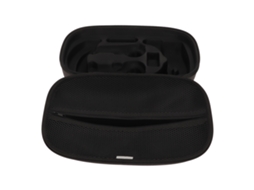 bolsa de Transporte Rígida para Vr Pico 4 com Interior Macio e Resistente a Impactos