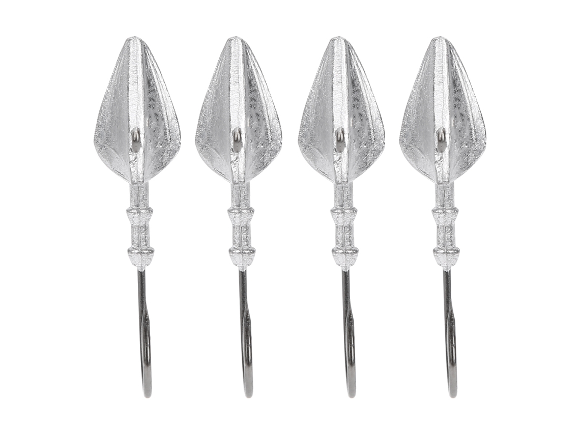 ANZUELOS JIG HEAD 35G 2PCS S/MARCA