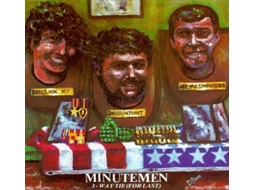 Vinil Minutemen - 3-Way Mirror (1CDs)