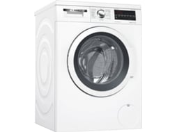Máquina de Lavar Roupa BOSCH WUQ24468ES (8 kg - 1200 rpm - Branco)