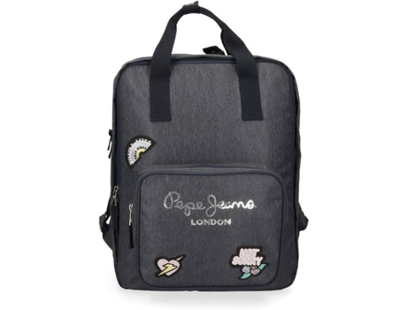 mochila pepe jeans portatil