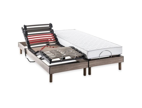 Sommier Juego Relax Eléctrico DEKO DREAM (200x80cm)