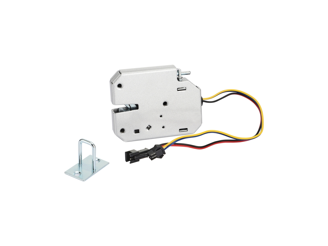Fechadura Eletrônica Mini Antirroubo Para Armário