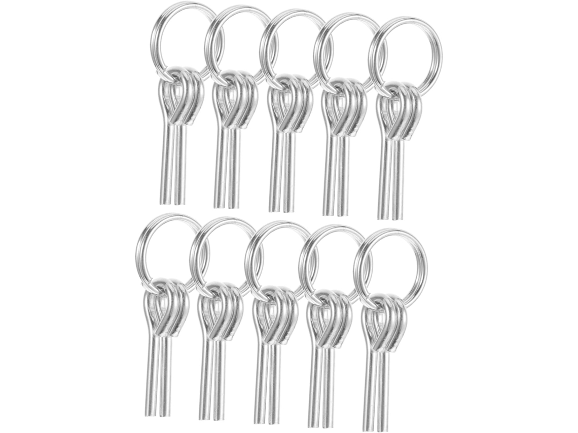Estacas Para Barraca De Camping, Para Camping E Trilhas