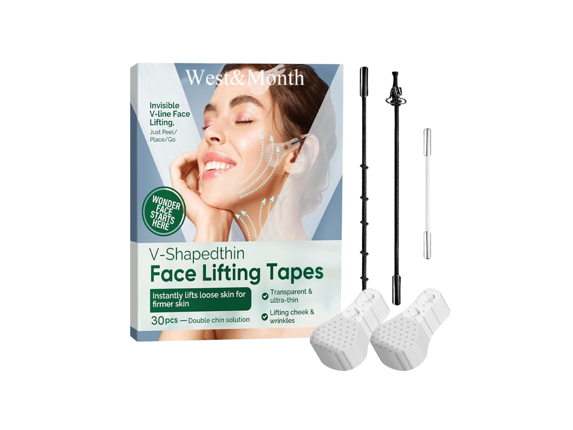 Parche De Levantamento Facial Para Pele Radiante