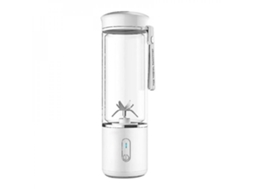 Espremedor Portátil De 500 Ml, Espremedor Elétrico De Frutas, Liquidificador De Vidro Recarregável Por Usb Para Casa E Viagens Slowmoose