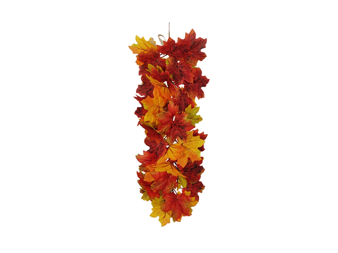 Ornamento De Folha De Maple Envio Colapsável Decoração Residencial