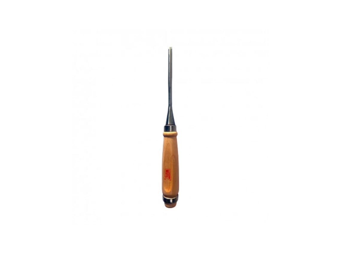 Goiva Modelo 6. Largura: 6Mm. WUTO