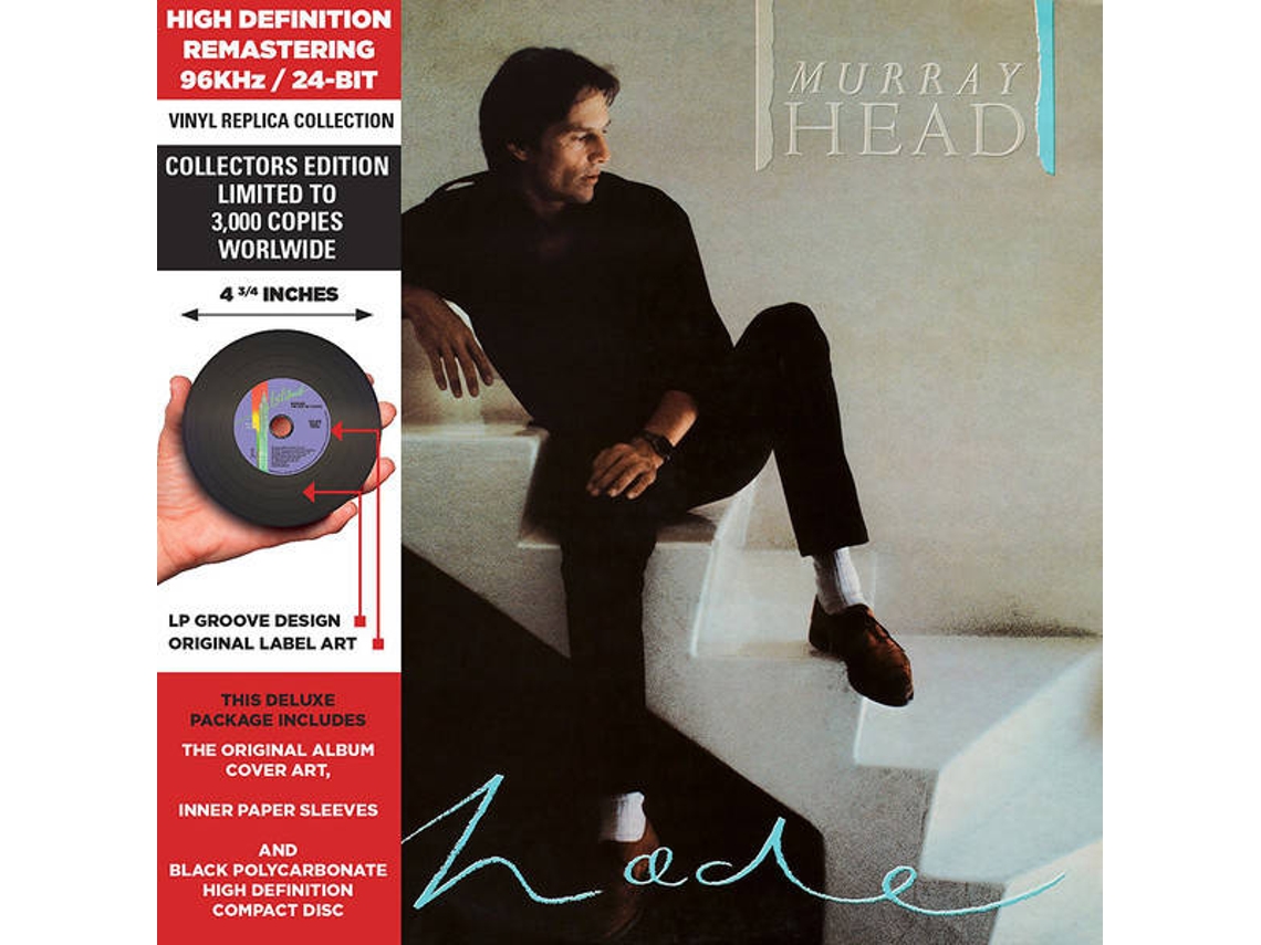 CD Murray Head - Shade (1CDs)