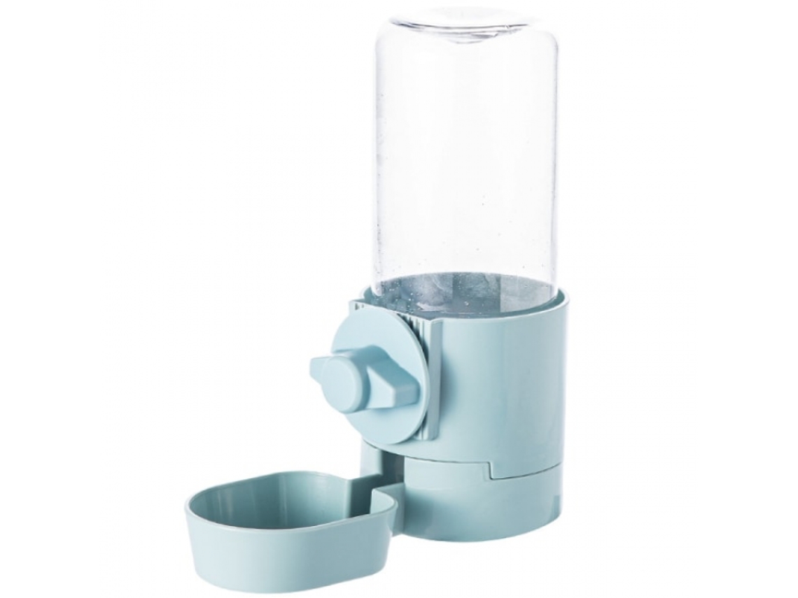 Comedouro Bebedouro Pet Suspenso Automático Gaiola 1 Un