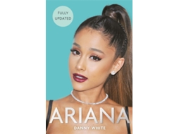 Livro Ariana de Danny White (Inglês)