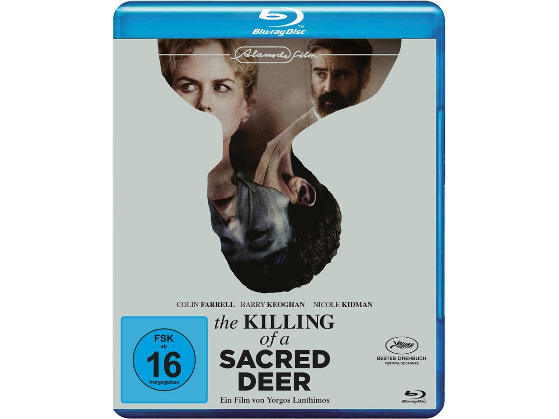Blu-Ray The Killing of a Sacred Deer