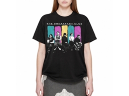 Rockinstone Breakfast Club Movie Breaksit Black Adult T-shirt Size:xl
