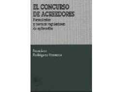 Livro El Concurso De Acreedores de Francisco Rodríguez Hermoso (Espanhol)