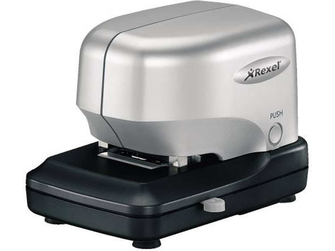 Agrafador REXEL 2101197 Prateado (Capacidade Máx.:30 folhas)