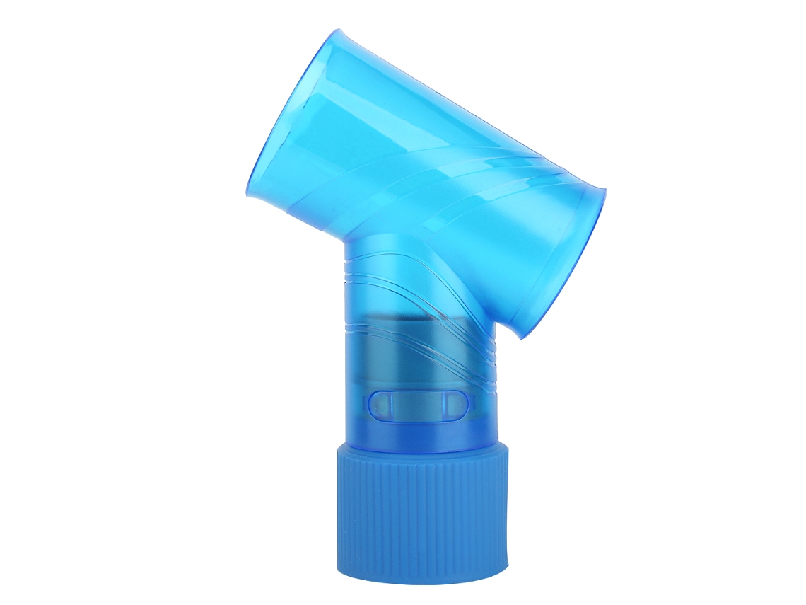 Difusor De Secador De Cabelo Profissional Para Cabelos Cacheados Acessório De Estilo (azul)