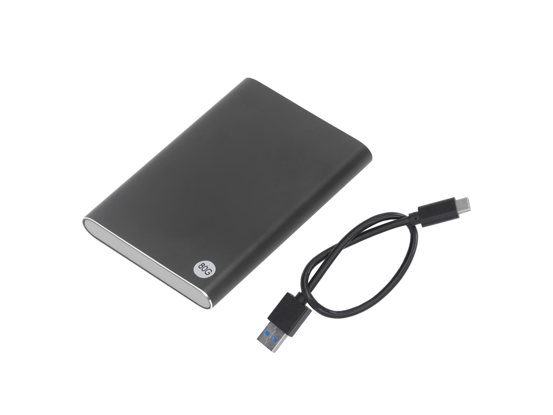 Disco Rígido Externo LAXISCREED Ultra fino