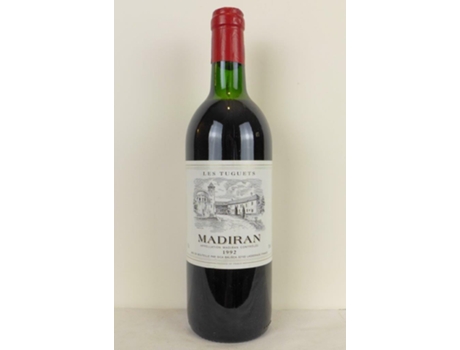 Vinho Tinto LES TUGUETS 1992 (75 cl - 1 unidade)