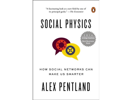 Livro Social Physics de Alex Pentland