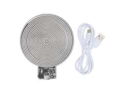 Gerador Onda Schumann 7.83hz Auxiliar Sono