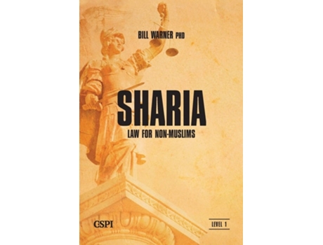 Livro Sharia Law for Non-Muslims de Bill Warner (Inglês)