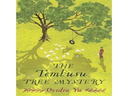 Livro Tembusu Tree Mystery de Ovidia Yu (Inglês)