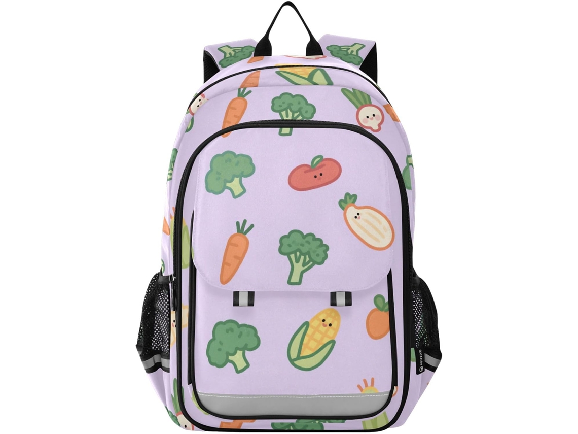 Mochila 33 X 13 45 Cm Resistente Durável Ergonômico