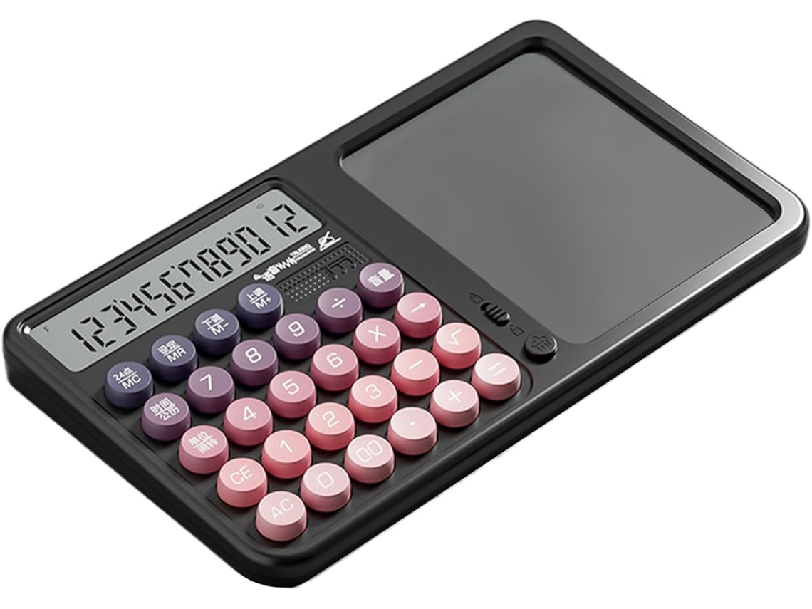 Calculadora Com Mesa Digitalizadora, Mesa De Rascunho E Quadro Branco.