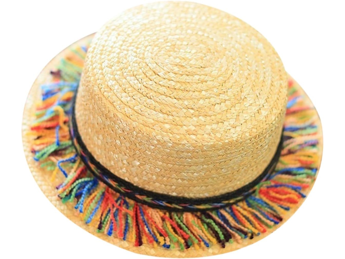Chapéu de Praia de Aba Larga SFUSHOS